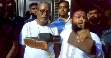 সাবেক সিইসি নুরুল হুদাকে জুতাপেটার মামলায় হানিফসহ ৩ জনের জামিন