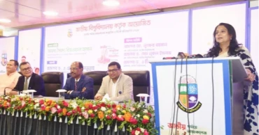 প্রকৃতি ধ্বংস করে নয়, প্রকৃতি রক্ষা করে উন্নয়ন করতে হবে: রিজওয়ানা হাসান