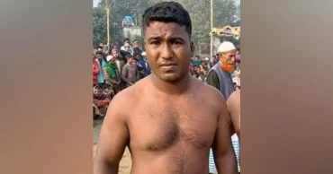 জব্বারের বলি খেলায় এবারের চ্যাম্পিয়ন কুমিল্লার বাঘা শরীফ