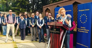 নির্বাচনি প্রক্রিয়ার সামগ্রিক চিত্রটি সামষ্টিকভাবে দেখা খুবই গুরুত্বপূর্ণ: ইনতা লাসে