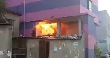 রূপগঞ্জে টেক্সটাইল মিলে বিস্ফোরণে দগ্ধ ২ জনের মৃত্যু