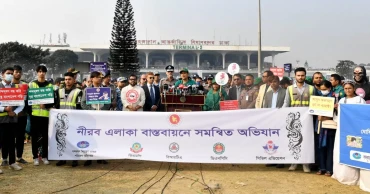 অকারণে হর্ন বাজানো আমাদের বদভ্যাস, এটি পরিবর্তন করতে হবে: পরিবেশ উপদেষ্টা