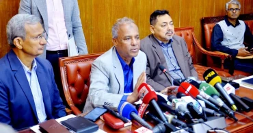 প্রতিটি ভোটকেন্দ্রে নিরবচ্ছিন্ন বিদ্যুতের ব্যবস্থা করা হচ্ছে: স্বরাষ্ট্র উপদেষ্টা