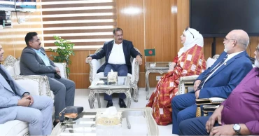 প্রবাসীদের মেধা ও শ্রমে শক্তিশালী হচ্ছে দেশের অর্থনীতি: তথ্যমন্ত্রী