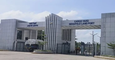 বেনাপোলে বন্দর দিয়ে আজ আমদানি-রপ্তানি বন্ধ