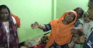 নারায়ণগঞ্জে ‘ছিনতাইকারী’ আখ্যা দিয়ে যুবককে পিটিয়ে হত্যা