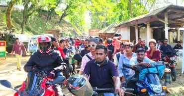 চার দিন পর উন্মুক্ত সাজেক, প্রথম দিনেই প্রবেশ করল ৮০০ পর্যটক