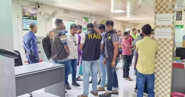 মেহেরপুরে ইসলামী এজেন্ট ব্যাংকে চুরি