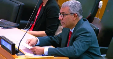 জাতিসংঘ ফোরামে তথ্যের অখণ্ডতা ও অন্তর্ভুক্তিমূলক বৈশ্বিক যোগাযোগ জোরদারের আহ্বান বাংলাদেশের