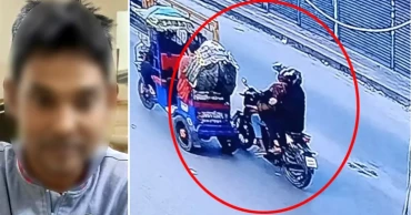 ওসমান হাদির ওপর হামলায় ব্যবহৃত মোটরসাইকেলের মালিক আটক