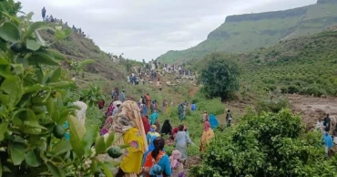 সুদানে ভূমিধসে প্রাণহানি হাজার ছাড়াল 