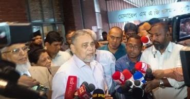 যেকোনো সময় রাষ্ট্রপতি নির্বাচন আয়োজনে ইসি প্রস্তুত আছে: সিইসি