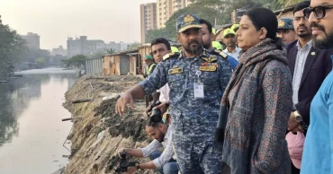 জলাবদ্ধতা নিরসনে খাল খনন চলমান থাকবে: পানি সম্পদ উপদেষ্টা