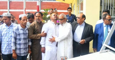 ইরান-ইসরায়েল যুদ্ধে নিহত দুবাই প্রবাসীর মরদেহ বাড়ি পৌঁছে দিলেন মন্ত্রী