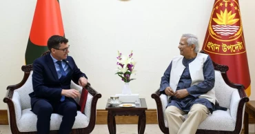 পণ্য বিপণনে বাংলাদেশকে হাব হিসেবে গড়ে তুলুন: নরওয়েকে প্রধান উপদেষ্টা