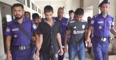ময়মনসিংহে শিশু নিছামনি ধর্ষণ ও হত্যা মামলায় তিনজনের মৃত্যুদণ্ড