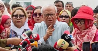 ইরান-যুক্তরাষ্ট্র যুদ্ধ না থামলে জ্বালানি সংকট নিরসন সম্ভব নয়: রিজভী