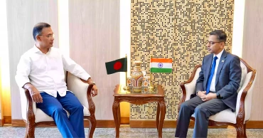 প্রধানমন্ত্রীর সঙ্গে ভারতীয় হাইকমিশনারের সাক্ষাৎ