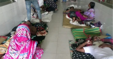 নাটোরে হঠাৎ বেড়েছে ডায়রিয়ার প্রকোপ, হাসপাতালে ১০৬ ভর্তি