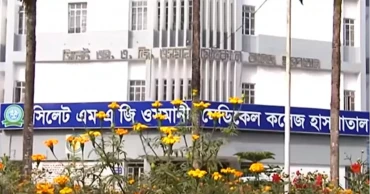 সিলেটে হামের উপসর্গ নিয়ে একদিনে ৫ শিশুর মৃত্যু