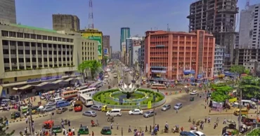 শনিবার ঢাকার বাতাসে মান ‘মধ্যম’