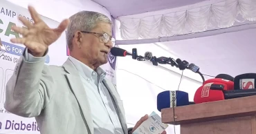 আগামী বছর থেকেই ঠাকুরগাঁও মেডিকেল কলেজে ভর্তি কার্যক্রম শুরু: মির্জা ফখরুল