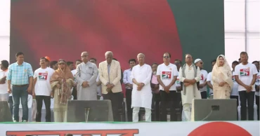 দ্রুত সময়ে নির্বাচন দিয়ে জনগণের হাতে ক্ষমতা তুলে দিন: মির্জা ফখরুল