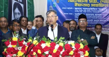 শুধু জুলাই সনদ নয়, নির্বাচনি ইশতেহার বাস্তবায়নে আমরা অঙ্গীকারবদ্ধ: স্বরাষ্ট্রমন্ত্রী