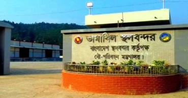 ১২ দিনের জন্য বন্ধ হচ্ছে তামাবিল স্থলবন্দর