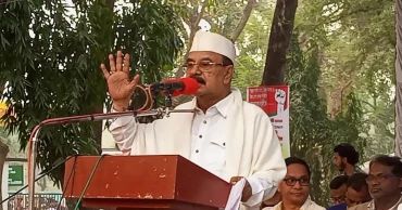 জনগণের ভাষা আপনারা নন, বুঝি আমরা: অন্তর্বর্তী সরকারকে গয়েশ্বর