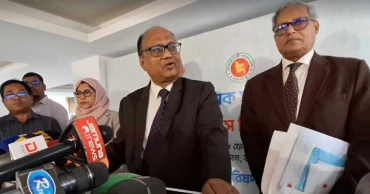 দুর্নীতির খবর যেন ধামাচাপা দেওয়া না হয়: দুদক চেয়ারম্যান