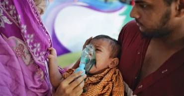 হামের উপসর্গ নিয়ে আরও ৫ প্রাণহানি, আক্রান্ত ১০৭৭