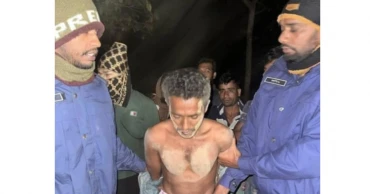 খাগড়াছড়িতে মা-বাবাকে কুপিয়ে জখম, ছেলে আটক