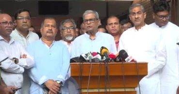 ইউনূস-তারেকের বৈঠক নির্বাচনের পথ প্রশস্ত করেছে: মির্জা ফখরুল