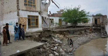 বন্যা ও ভূমিধসে আফগানিস্তানে ১০ দিনে ঝরেছে ৭৭ প্রাণ