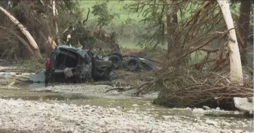 টেক্সাসে বন্যায় নিহত বেড়ে ৮২, দশ কিশোরীসহ নিখোঁজ বহু