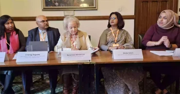 অন্তর্ভুক্তিমূলক বাংলাদেশ গঠনে তারেক-সরকার বদ্ধপরিকর: লন্ডনে হাইকমিশনার আবিদা ইসলাম