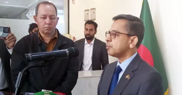 সীমান্ত অপরাধ দমনে যৌথ চেষ্টার আহ্বান প্রণয় ভার্মার