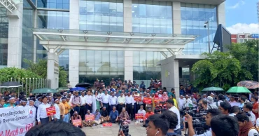 সংকট সমাধানে মঙ্গলবারের বৈঠকে যোগ দিতে প্রস্তুত এনবিআর সংস্কার ঐক্য পরিষদ