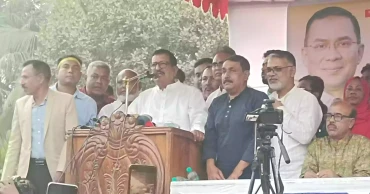 সালাহউদ্দিন ছাড়া সব উপদেষ্টা অপদার্থ: নওগাঁয় মিনু