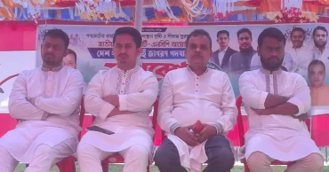 স্থানীয় সরকার নির্বাচনে বিএনপিকে লাল কার্ড দেখানোর আহ্বান নাসীরুদ্দীন পাটওয়ারীর