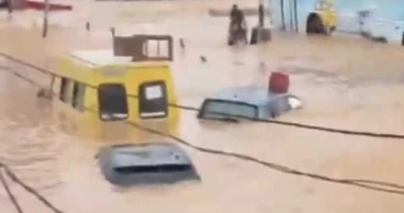 ডিআর কঙ্গোতে ভারী বৃষ্টিপাতে প্রাণহানি বেড়ে ৩৩