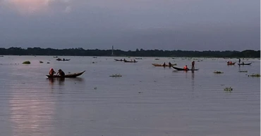 সুগন্ধা নদী থেকে যুবকের লাশ উদ্ধার