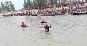 ব্রহ্মপুত্র নদে ভেসে উঠল নিখোঁজ দুই ভাইয়ের লাশ