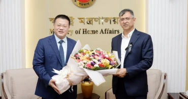 বাংলাদেশে আরও বেশি হারে চীনা বিনিয়োগের আহ্বান স্বরাষ্ট্রমন্ত্রীর