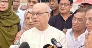 মুজিবনগর সরকারের নাম পরিবর্তনের ইচ্ছা নেই: মুক্তিযুদ্ধ বিষয়ক উপদেষ্টা