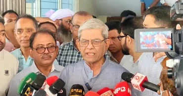 মাদকবিরোধী অভিযানকে সামাজিক আন্দোলনে পরিণত করতে চাই: স্থানীয় সরকারমন্ত্রী