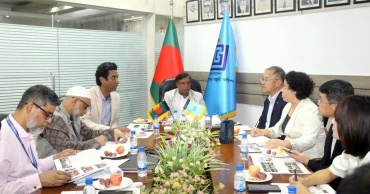 তৃতীয় ভাষা শিক্ষায় চীনা ভাষাকে অগ্রাধিকার দেওয়ার হবে: ইউজিসি চেয়ারম্যান