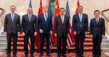 যুক্তরাষ্ট্র-চীনের বাণিজ্য চুক্তি চূড়ান্ত: ট্রাম্প