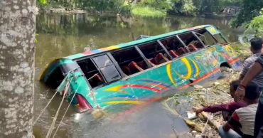 লক্ষ্মীপুরে বাস দুর্ঘটনায় নিহত বেড়ে ৫